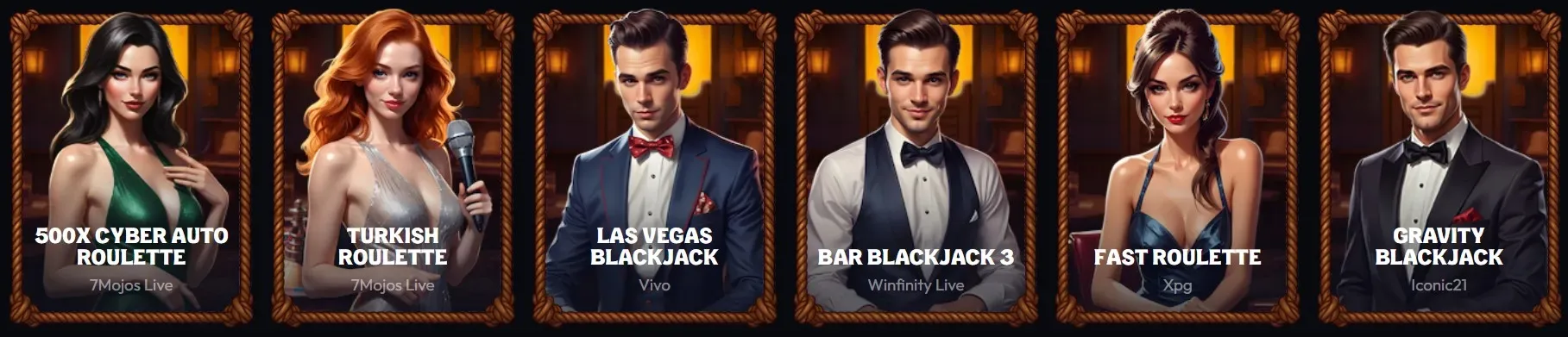 Casino en direct